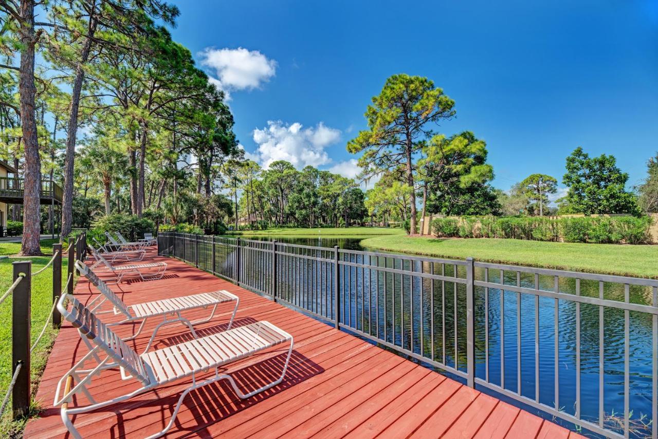 Village des Pins 3645, 2 Bedrooms, Pool Access, WiFi, Hot Tub, Sleeps 4 Sarasota Extérieur photo