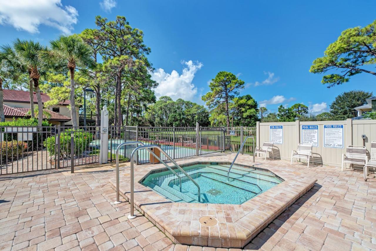 Village des Pins 3645, 2 Bedrooms, Pool Access, WiFi, Hot Tub, Sleeps 4 Sarasota Extérieur photo