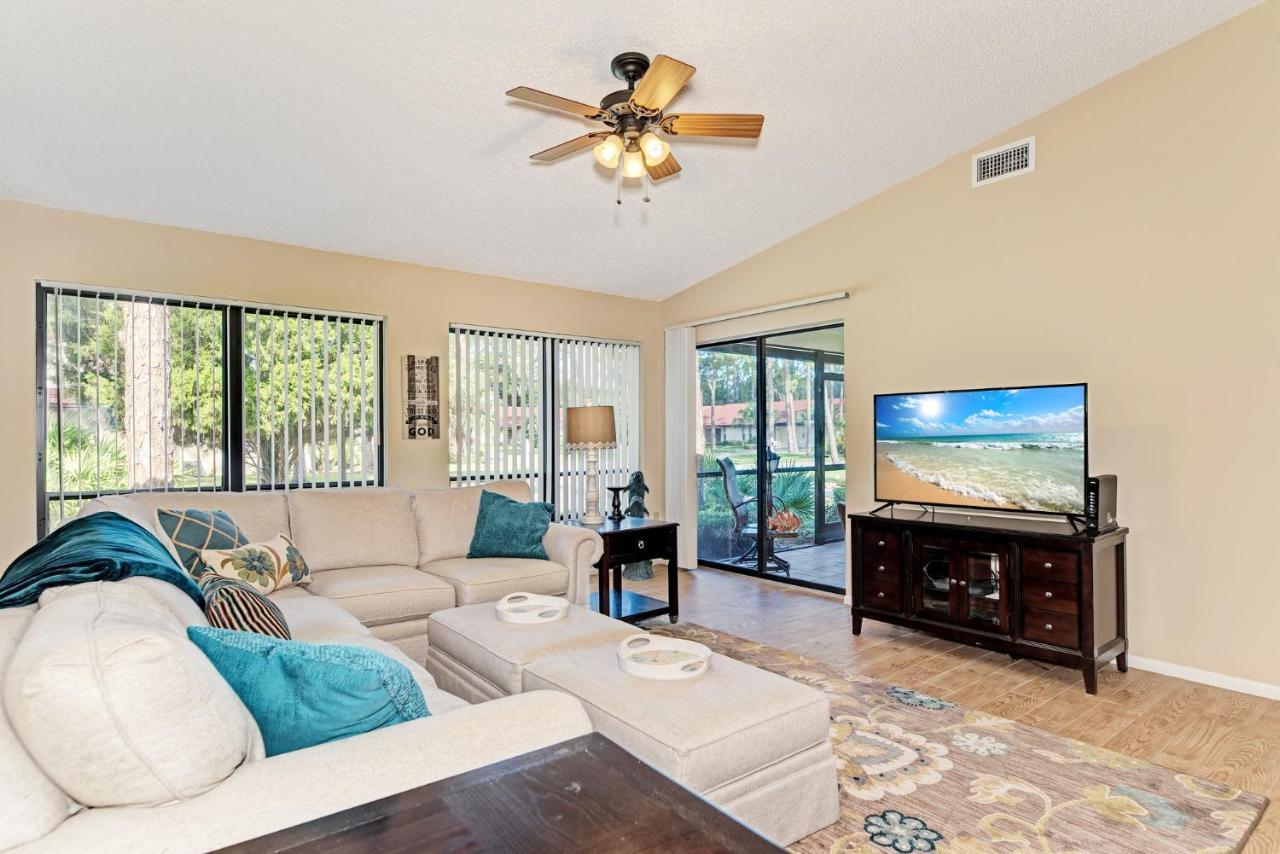 Village des Pins 3645, 2 Bedrooms, Pool Access, WiFi, Hot Tub, Sleeps 4 Sarasota Extérieur photo