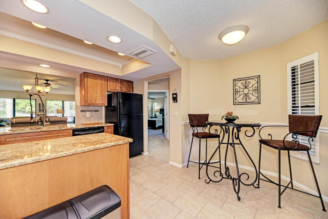 Village des Pins 3645, 2 Bedrooms, Pool Access, WiFi, Hot Tub, Sleeps 4 Sarasota Extérieur photo