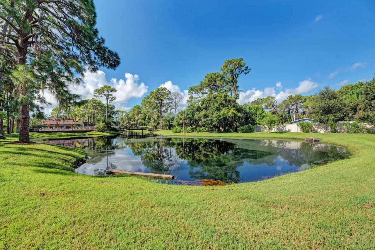 Village des Pins 3645, 2 Bedrooms, Pool Access, WiFi, Hot Tub, Sleeps 4 Sarasota Extérieur photo